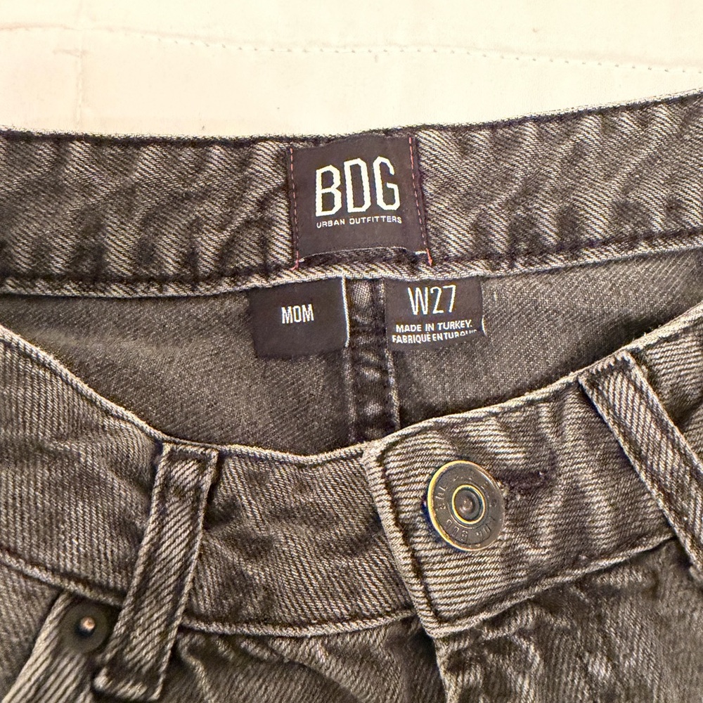 BDG Gray Women Jeans
